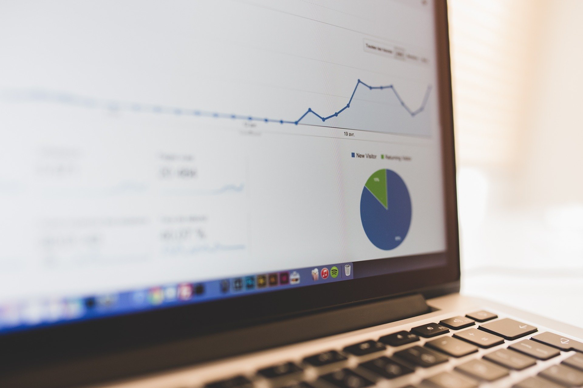 Laptop; eCommerce; eCommerce website