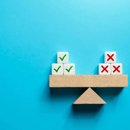 pros and cons on level balance