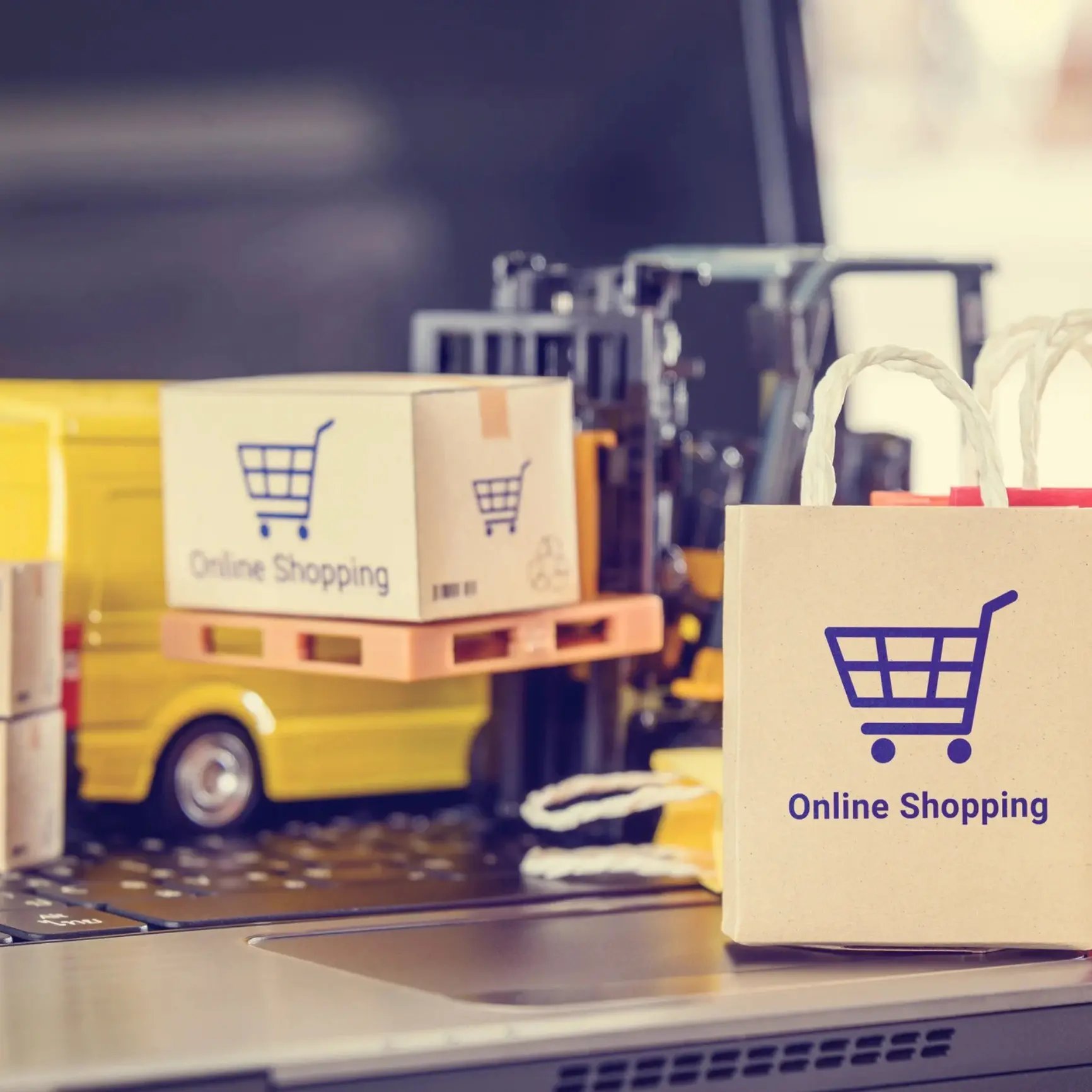 Equipment for fulfilling BFCM eCommerce orders