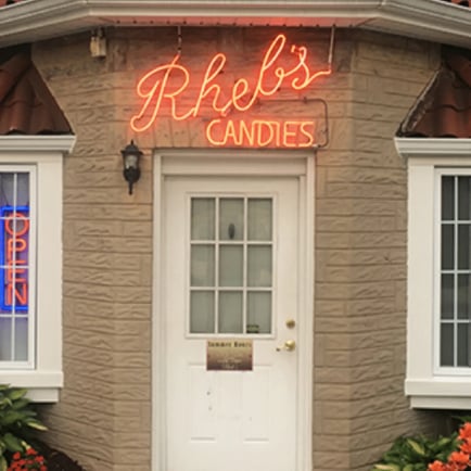 Rheb's Magento website