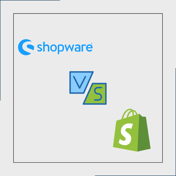 Shopware vs. Shopify: A Platform Comparison for the Complex Commerce Needs of Restricted Verticals