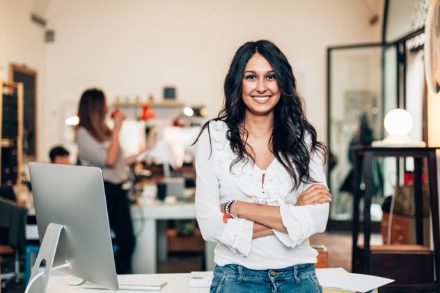 Happy-small-business-owner