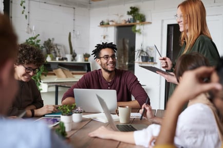 benefits of working with an eCommerce development agency