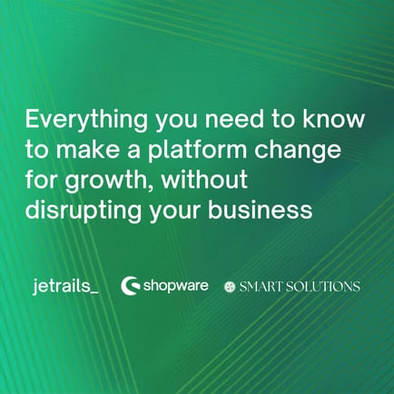 eCommerce Replatforming Requires More Than a New Platform