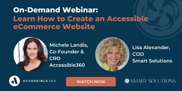On Demand ADA Webinar 01