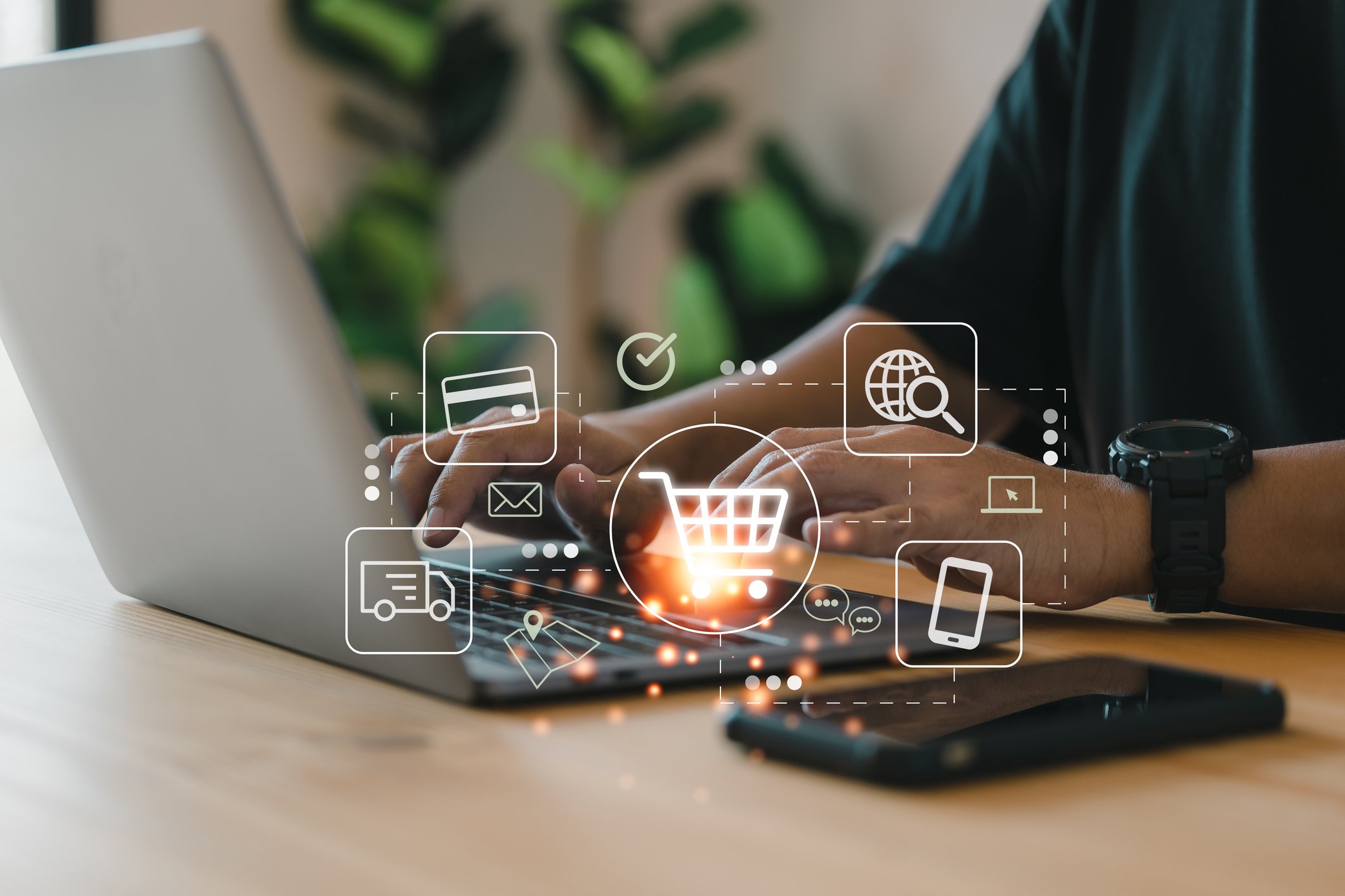 eCommerce shipping solutions