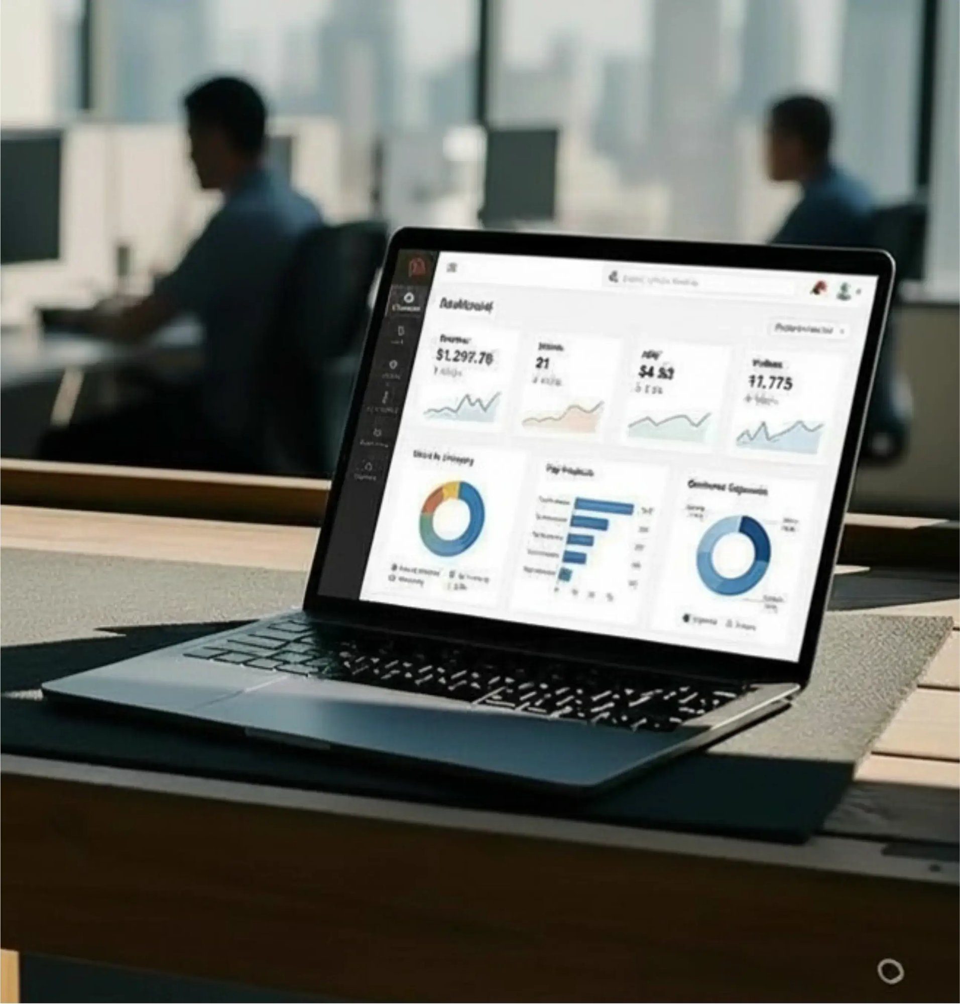 About Page Our Perspective