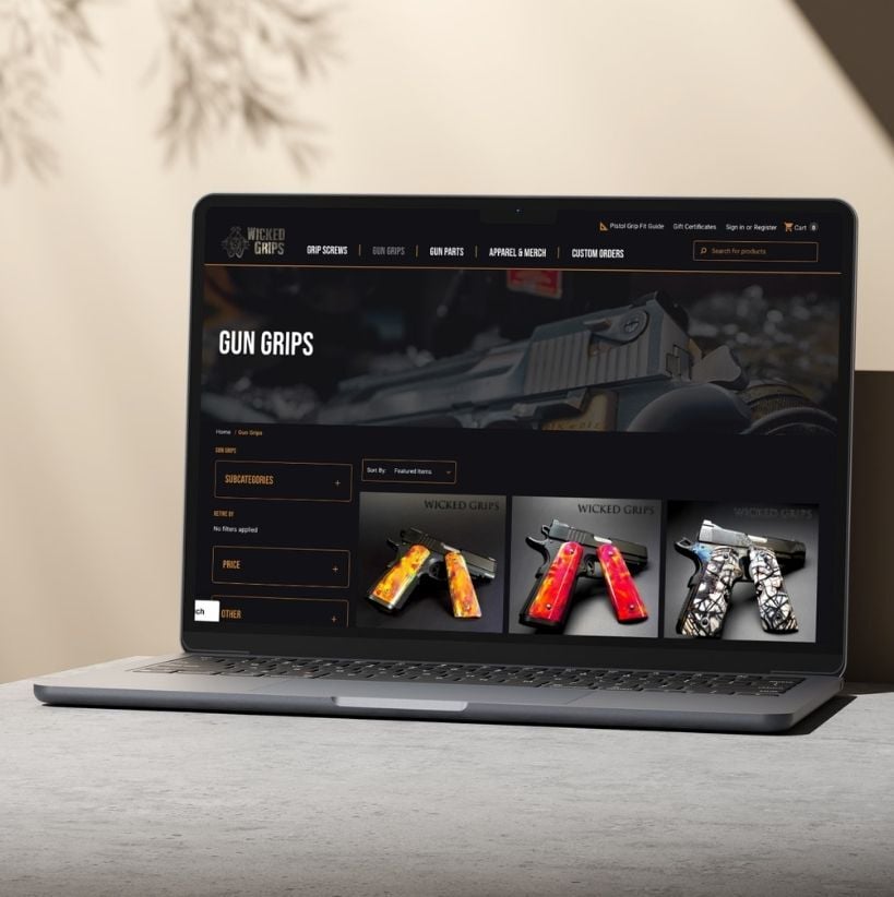 wicked grips header image