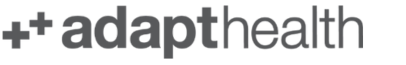adapthealth gray logo