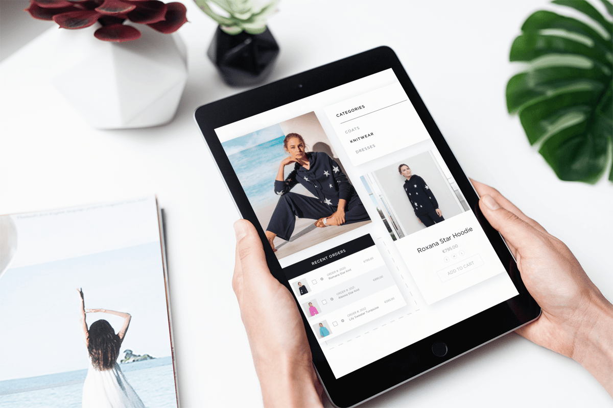 bigcommerce tablet