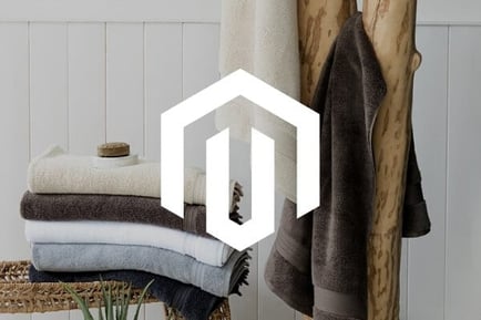 Magento site