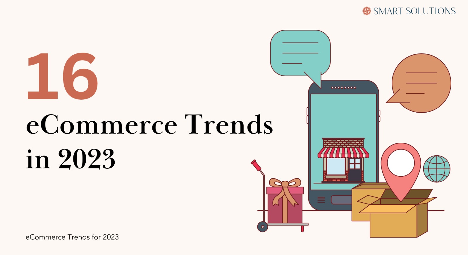 16 eCommerce Trends in 2023