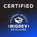 bigdev-certified