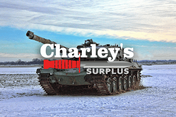 charleys surplus