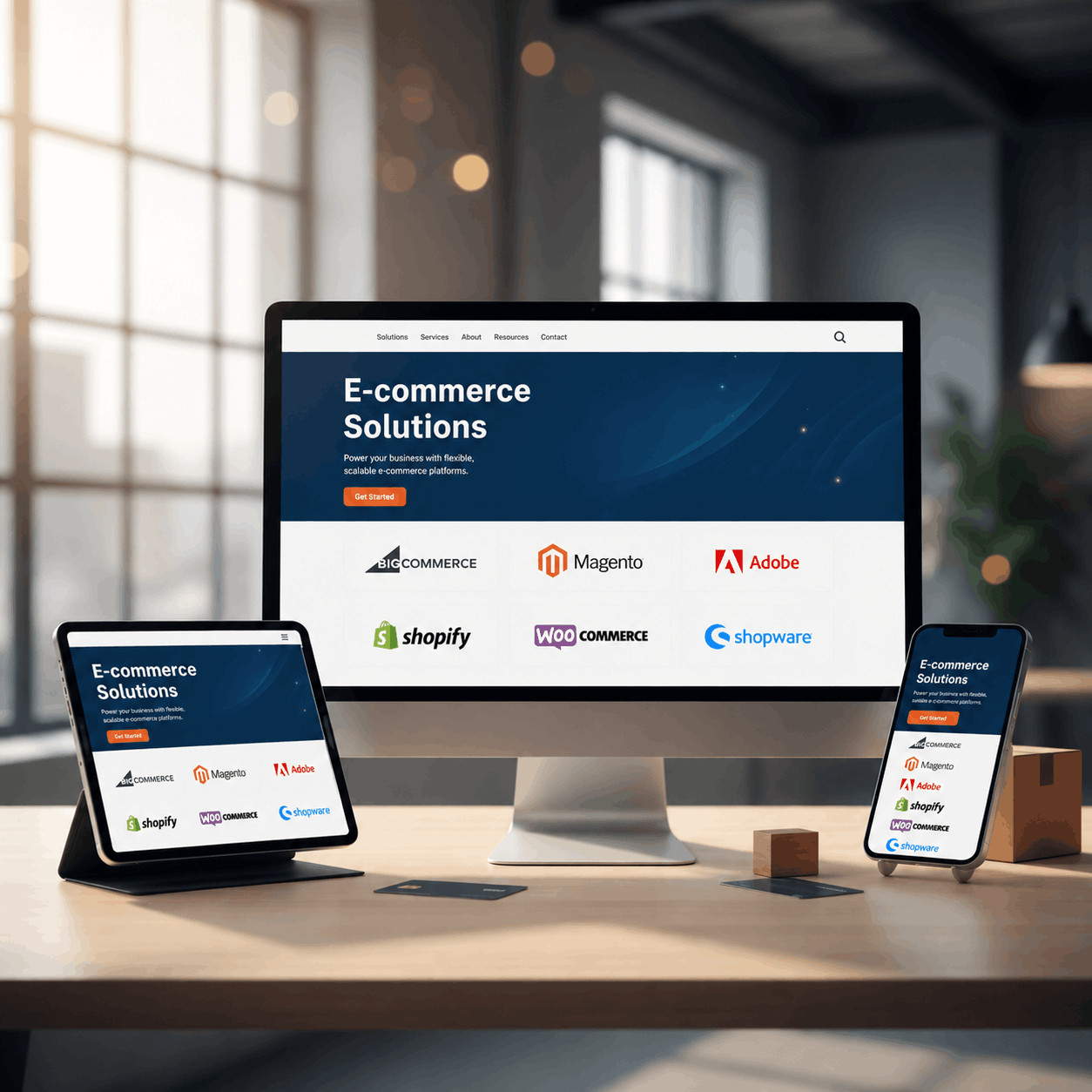 ecommerce-solutions-platforms