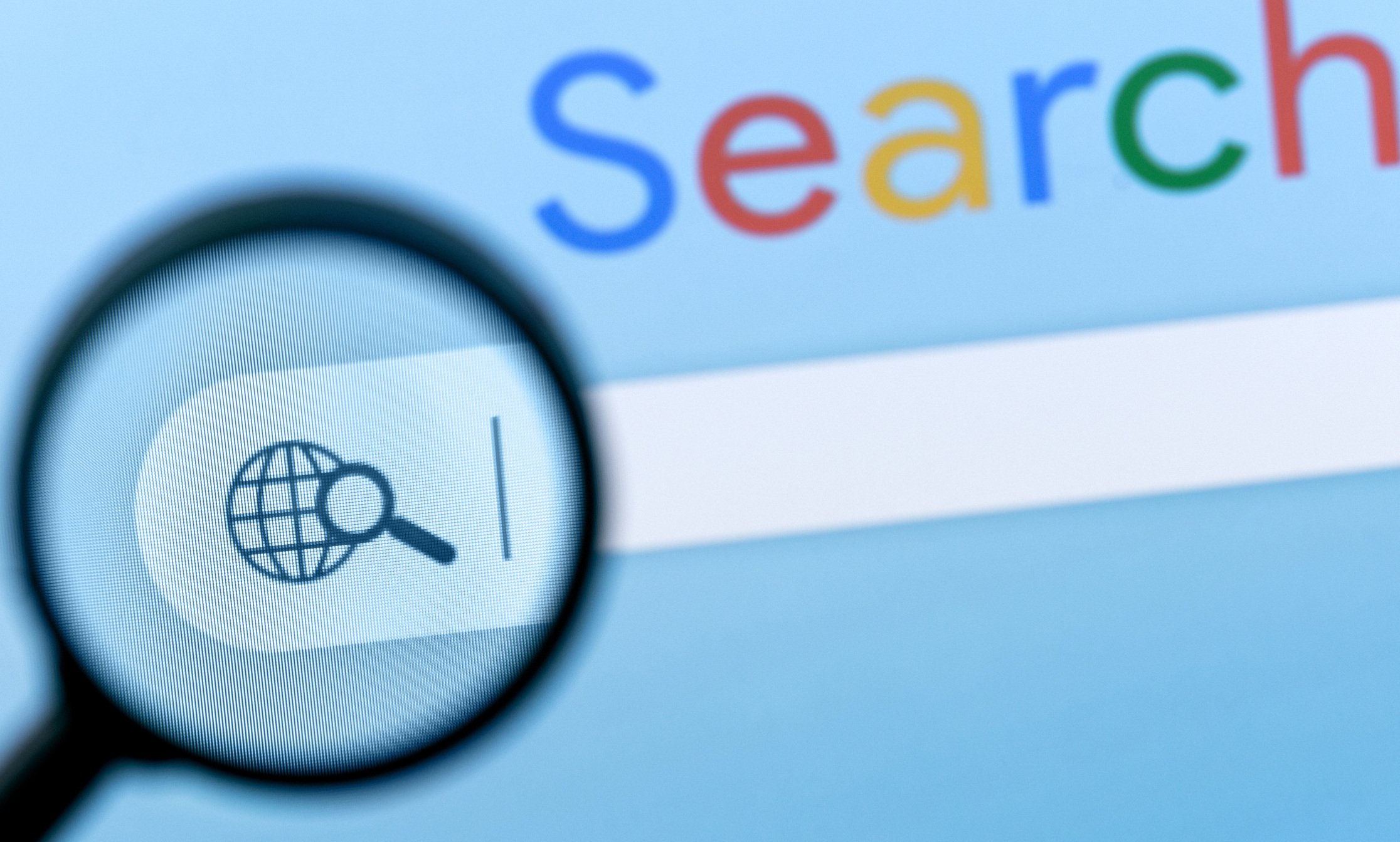 Google search engine is taking seo clicks