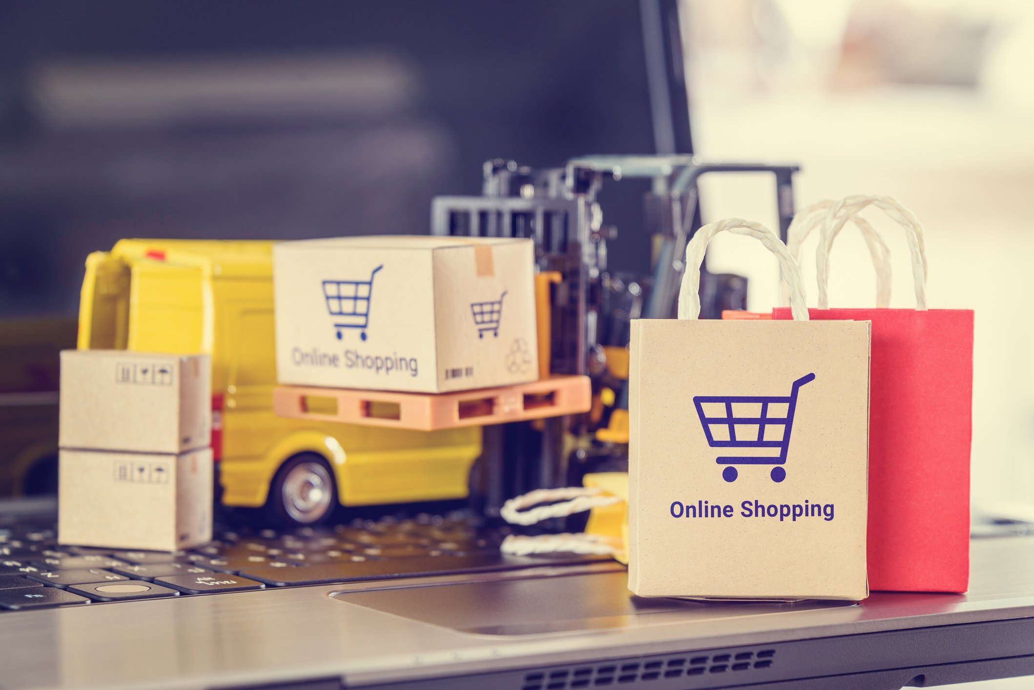 Equipment for fulfilling BFCM eCommerce orders