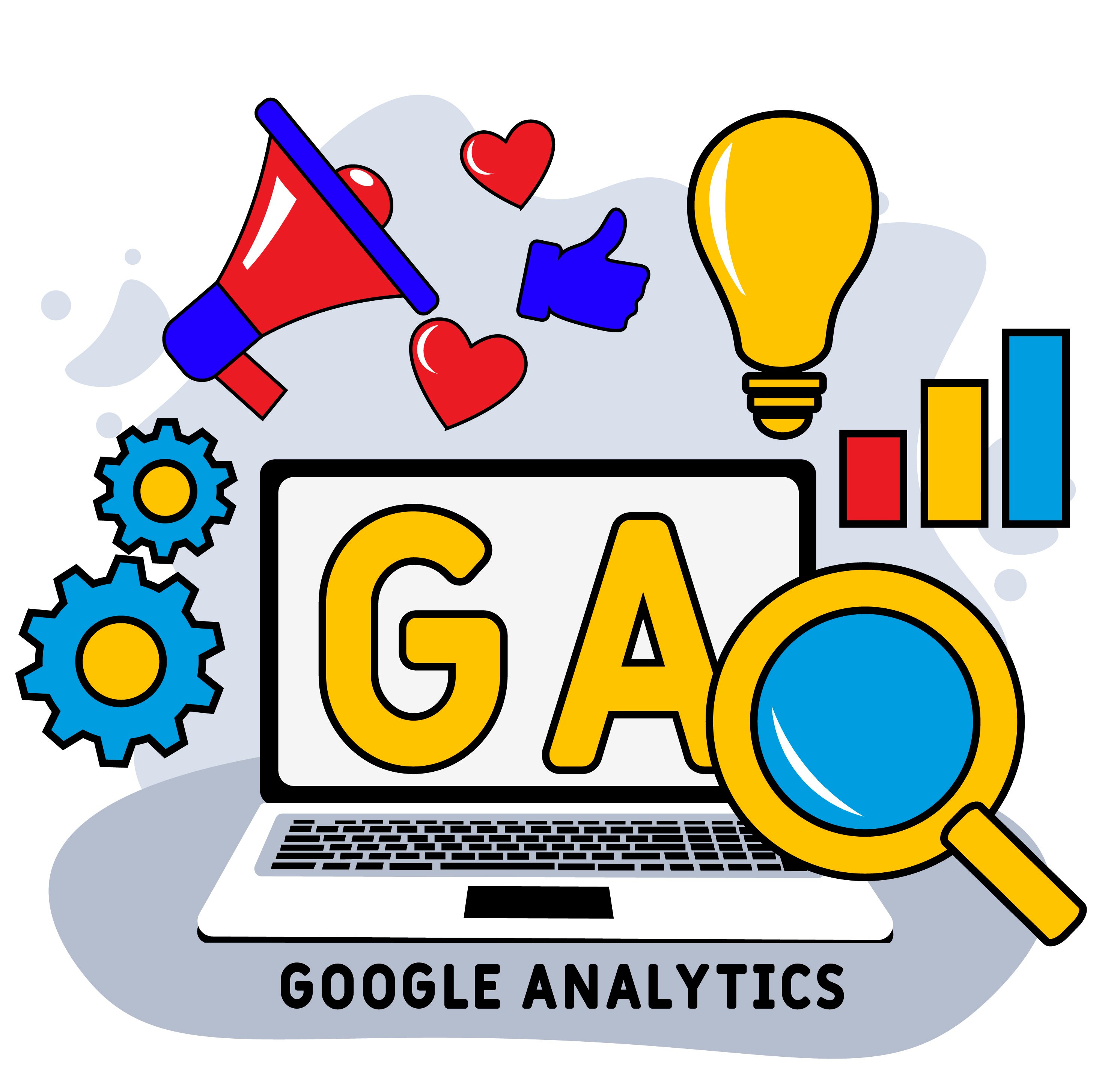 New landscape of analytics for GA4