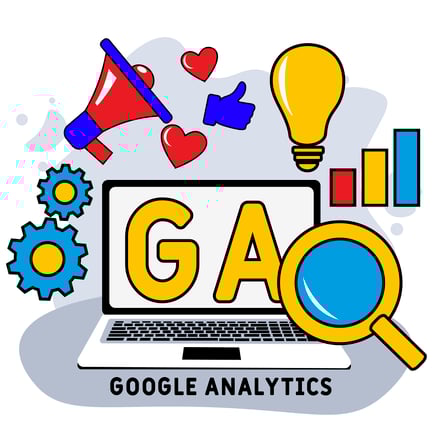 New landscape of analytics for GA4