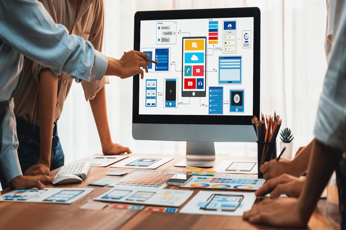 UX audits for eCommerce business