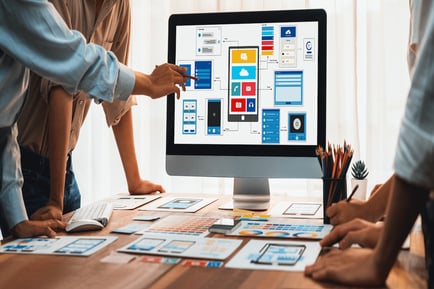 UX audits for eCommerce business