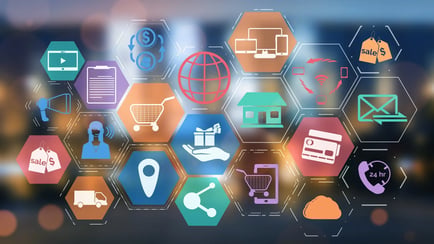 BigCommerce and Magento online websites