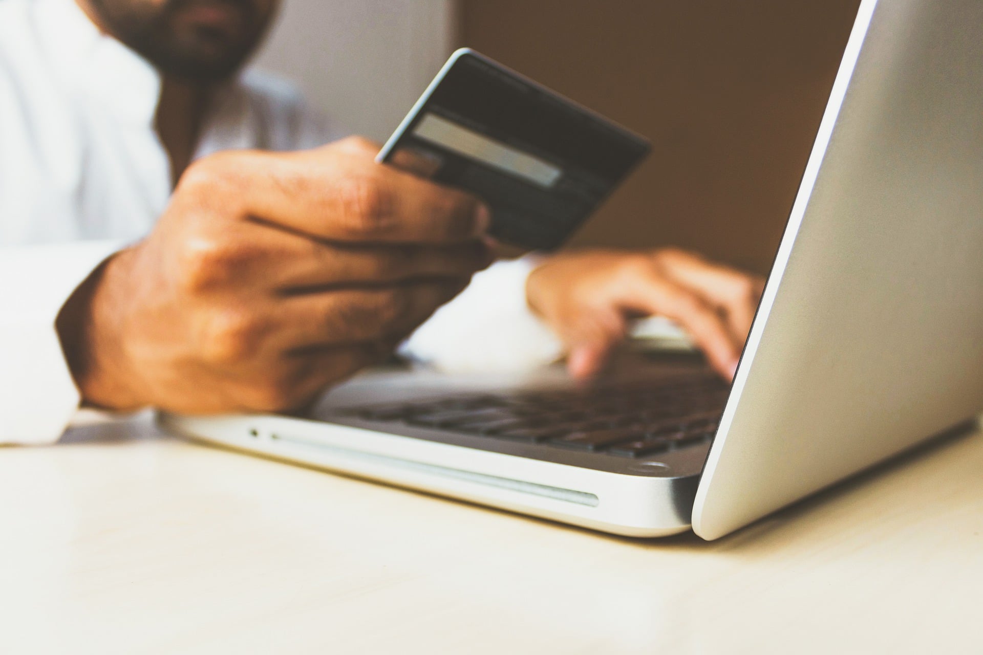 Online shopping; online payments