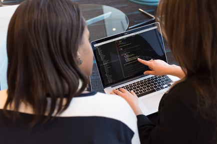 custom eCommerce website development