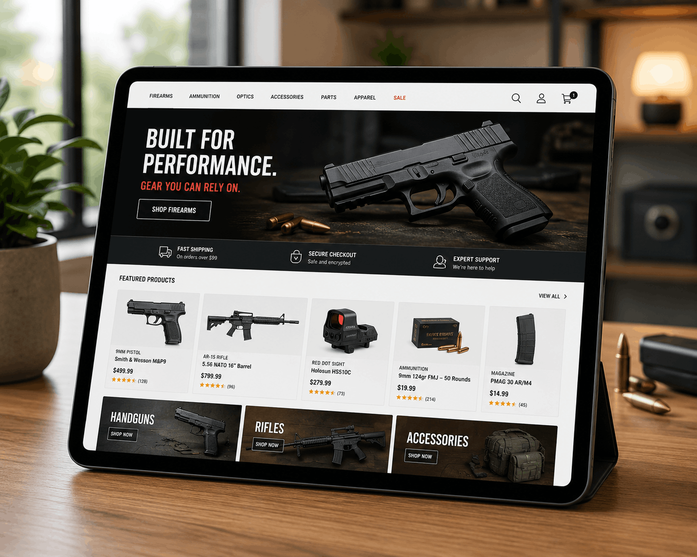 regulated-ecommerce-storefront