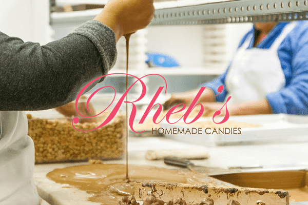 rhebs candies case study