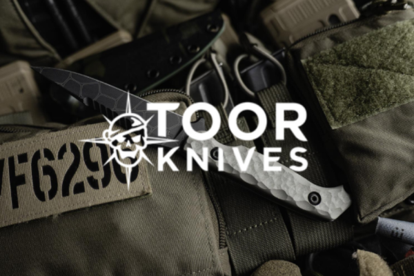 toor knives logo image