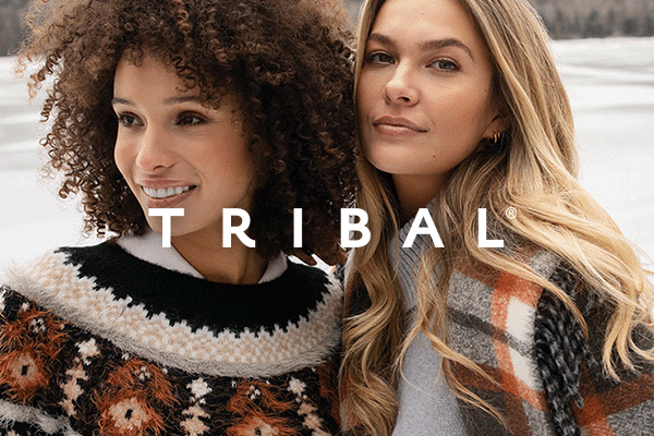 Tribal Chic & Casual Women's Fashion Boutique Online