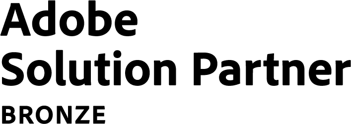 adobe solution partner bronze